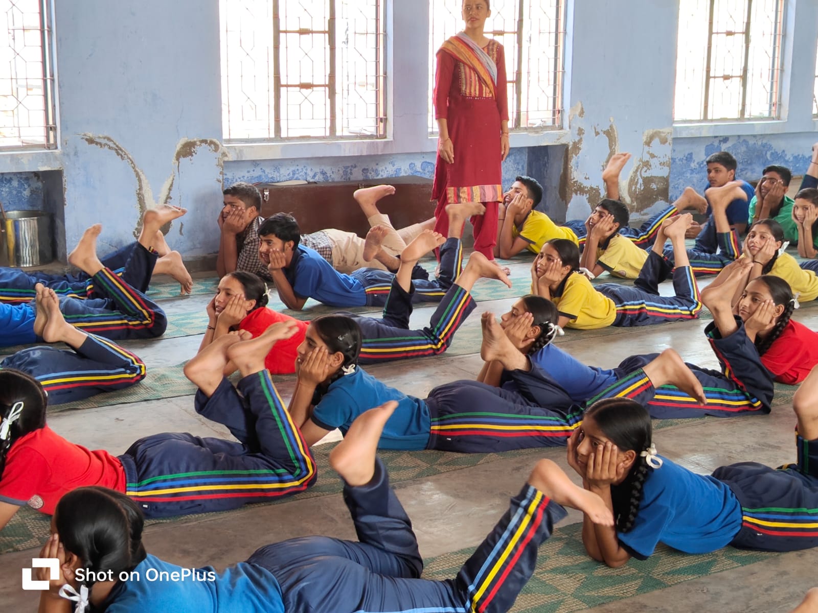 Morning Yoga